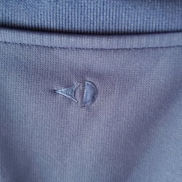 Grand Slam Blue Golf Polo Shirt Size XXL - Picture 4 of 5